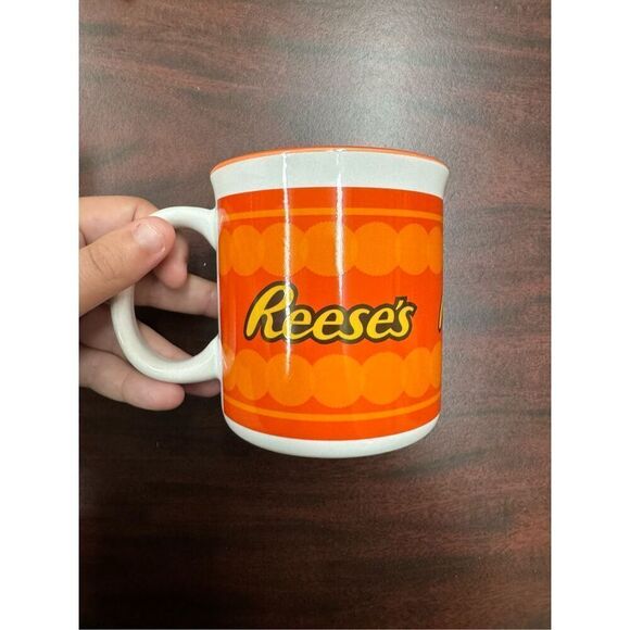 Reese’s Ceramic Mug #2 - Picture 1 of 3